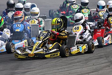 Überragende Leistung von Carrie Schreiner