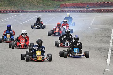 Der Klassik Kart Club Deutschland auf der Kartmesse