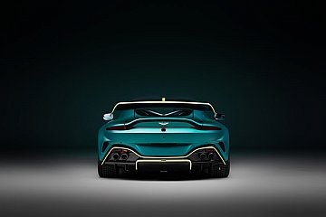 Foto: Aston Martin Racing
