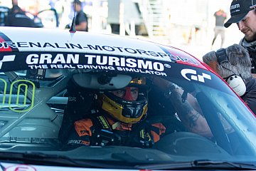 Ioannis Smyrlis siegt im 6-Stunden-Rennen am Nürburgring