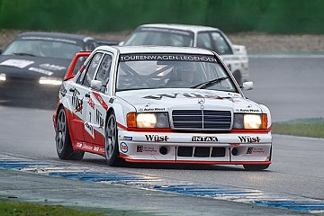 ADAC Racing Weekend mit vielfältigem Finale auf dem Nürburgring