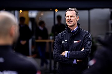 Hubert Haupt - Foto: Haupt Racing Team
