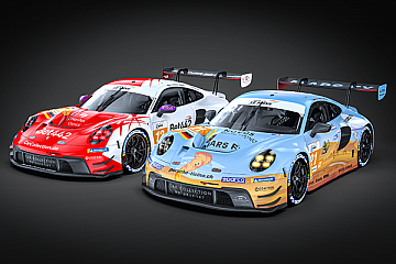 Car Collection startet mit zwei Fahrzeugen in der Asian Le Mans Series