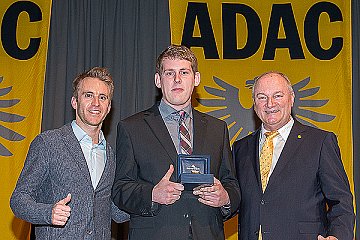 Auszeichnungen für erfolgreiche Motorsportler