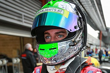 Florian Jantis kratzt in erneut an den Top-Ten
