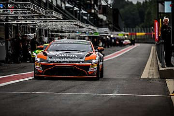 PROsport Racing bereit für größtes GT4-Feld aller Zeiten