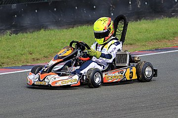 ADAC Kart Cup: RL-Competition gewinnt erneut Bambini-Klasse