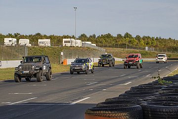 Verrücktes Renn-Event: TRACK&DRECK feiert Premiere in Oschersleben und Gröningen