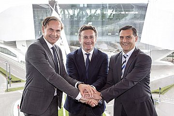 Porsche plant Einstieg in die Formel E