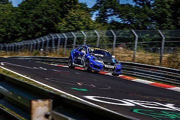 Klassensieg und Top-Ten-Erfolg für Mohr Motorsportservice