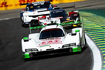 Top-10-Platzierung für Proton Competition in Interlagos