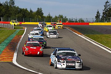 Erneut starkes Wochenende für das HMSC Racing Team