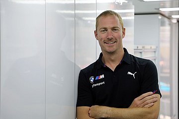 Maxime Martin kehrt zurück in den Werksfahrerkader von BMW