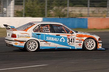 DMV BMW Challenge: Marvin Otterbach siegt am Lausitzring