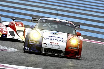 Startplätze eins und zwei für Porsche