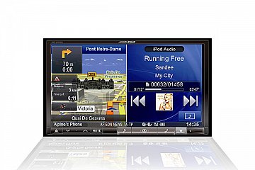 Großes Kino im Armaturenbrett