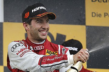 Audi erobert in Oschersleben die DTM-Führung