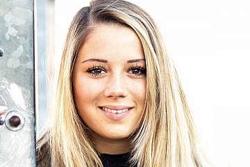 Carrie Schreiner und Jasmin Preisig im „Girlspower Team 2019“ bestätigt