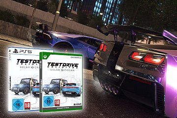 Game-Tipp: Test Drive Unlimited Solar Crown