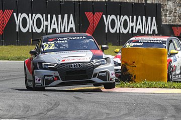 Schwieriges Wochenende für Audi Sport in China