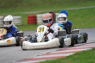 Schwieriges Saisonfinale für RBM Racing Team