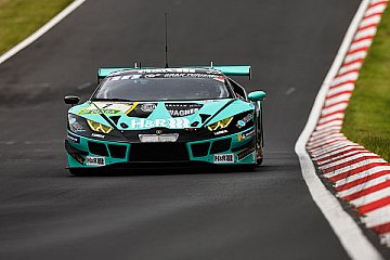 Konrad Motorsport mit Start auf Nordschleife