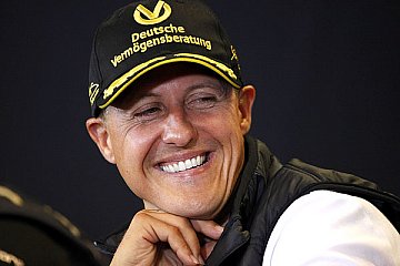 Wunderbare Erinnerungen von Schumacher