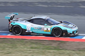 Farnbacher ESET Racing mit besseren Chancen in Zandvoort