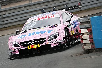 Mercedes steigt Ende 2018 aus DTM aus