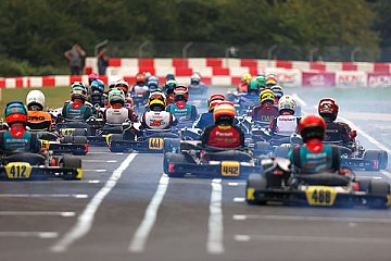 Volles Haus bei Premiere des Eifel-Erft Cup