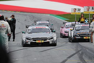 Mercedes-AMG-Stimmen zum DTM-Saisonfinale in Hockenheim