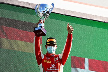Mick Schumacher siegt in Monza