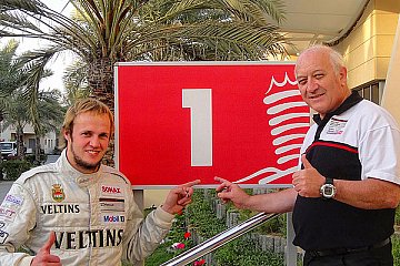 Lechner-Racing mit neuem Sponsor und Österreicher im Team