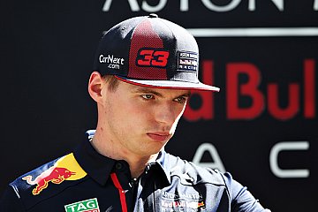 Max Verstappens Kampfansage an Mercedes