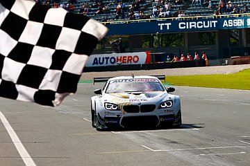 DTM-Kracher in Assen: Wittmann mit zweitem Saisonsieg