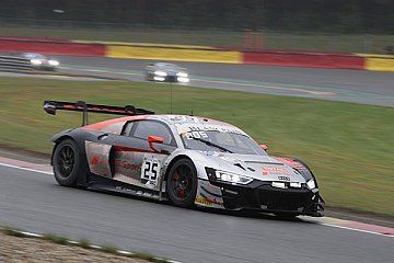 Christopher Haase Vierter gesamt und auf Platz drei der IGTC