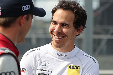 Interview mit DTM-Pilot Robert Wickens (Teil 1/4)