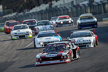 AvD-Oldtimer-Grand-Prix lockt an diesem Wochenende zum Nürburgring