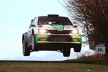 Titelfavorit Kreim gewinnt DRM-Auftakt in St. Wendel