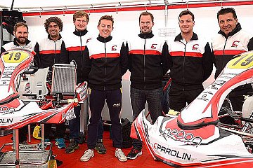 Parolin Deutschland bei der IKA in Offenbach