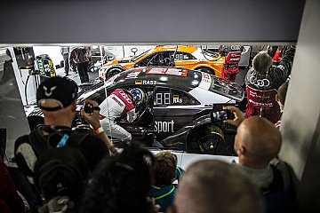 DTM: Audi und die Fans heiß auf die Lausitz