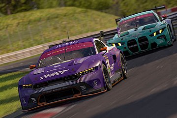 HRT eSports by Coanda gewinnt Rennkrimi in der Grünen Hölle