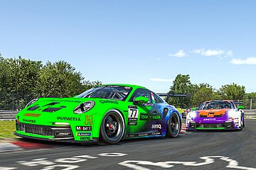 Bico holt sich auf der Nordschleife seinen zweiten Saisonerfolg