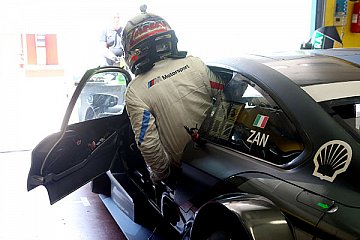 Alessandro Zanardi: Aus dem Auto in unter fünf Sekunden