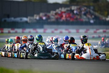 Hochspannung bei den Rennen der X30-Klassen in Mülsen