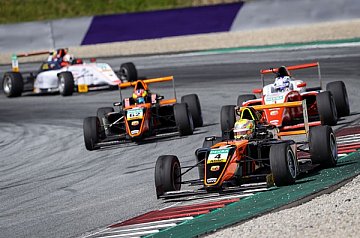 Polesitter Krütten behauptet seine Führung
