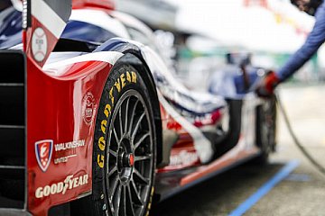Goodyear blickt zuversichtlich auf die 24 Stunden von Le Mans