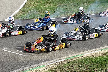 Dauenhauer erfolgreich beim X30 International Worldfinal