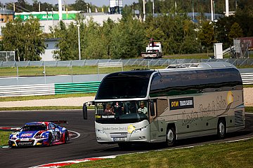 Die Track Safari geht auf dem Red Bull Ring in die dritte Runde - Foto: ADAC