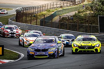 Wer wird erster Champion der ADAC GT4 Germany?